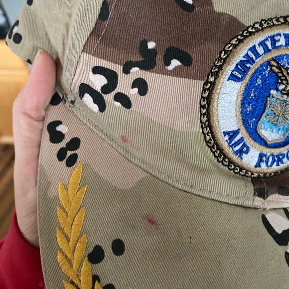 AIR FORCE hat - Picture 4 of 5